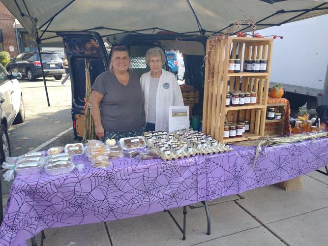 Dundalk Farmers Market closes out the season