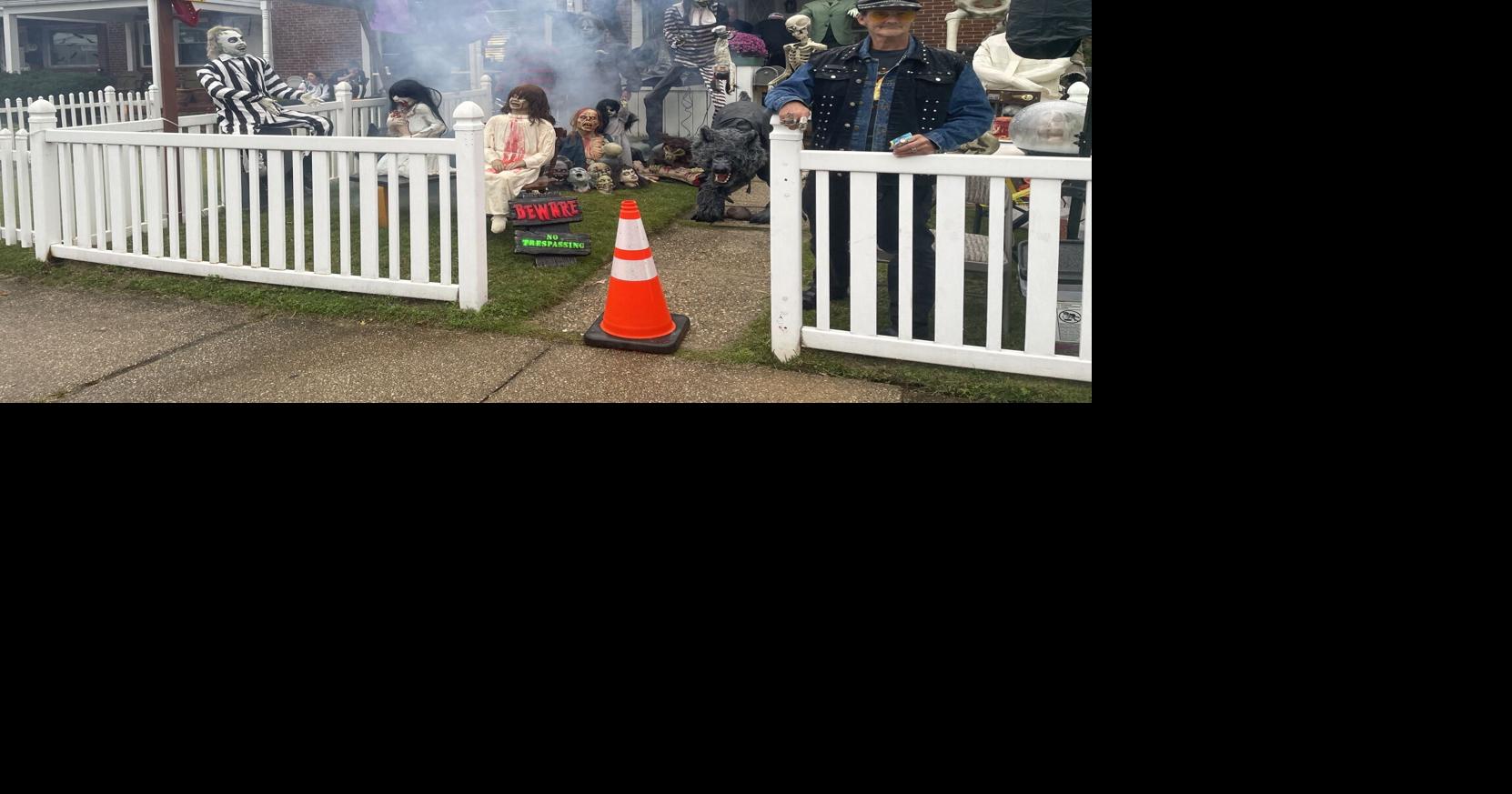 The Monsters are out on Holborn Road Dundalk takes on Halloween Local News