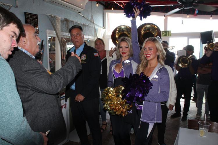 Millers Island Residents celebrate 100th year as a community News