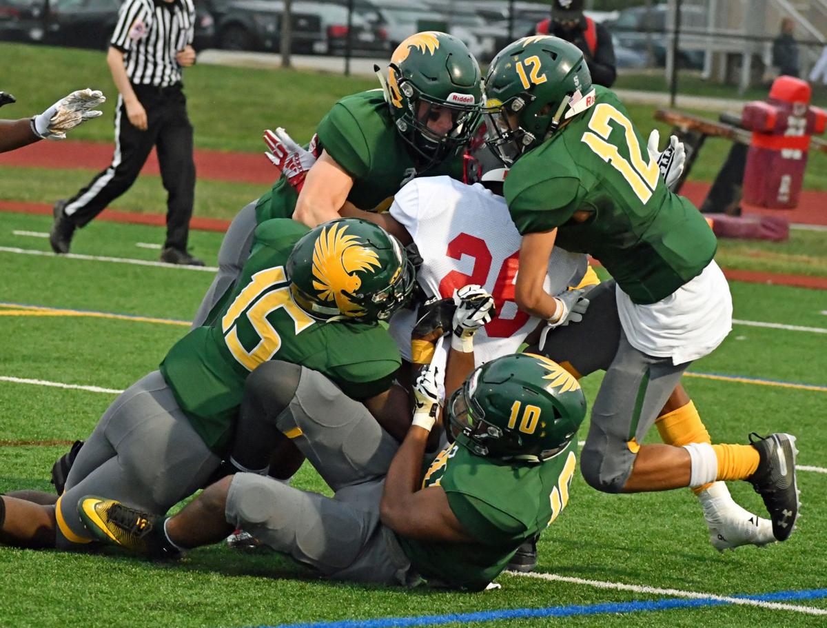 Owls Come Up Short In Red Zone In Loss To Saints Sports