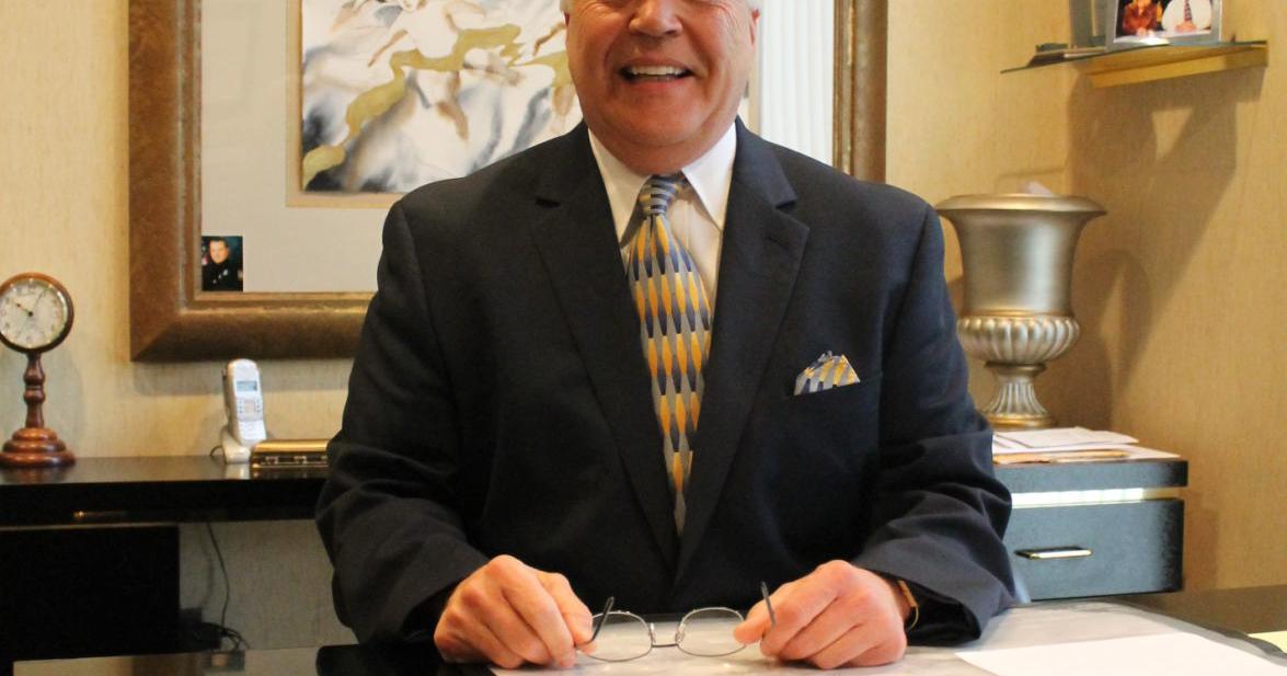Connelly Funeral Home owner dead at 65 | Breaking | dundalkeagle.com