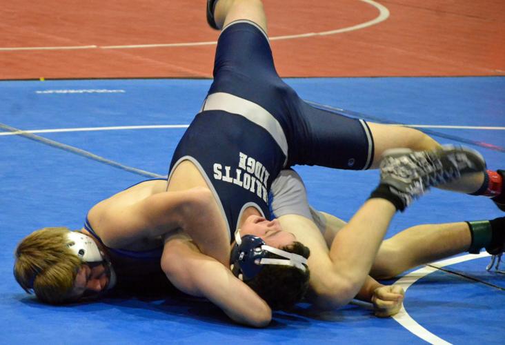 Pointers' Hammond, Fouts finish sixth in state tourney | Sports ...