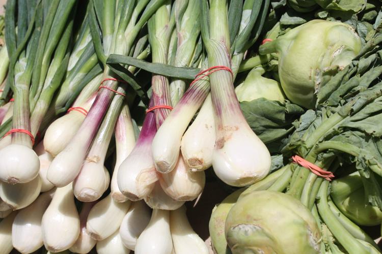 Dundalk Farmers Market celebrates opening day Local News