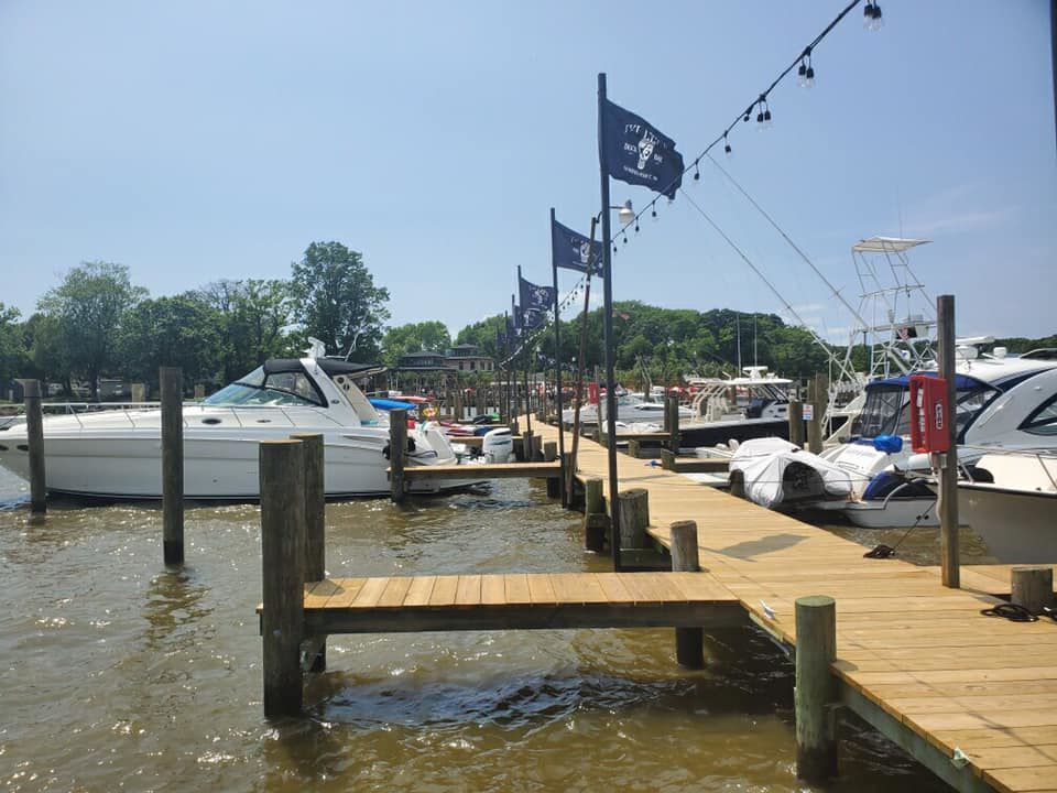 Summer's on Tiki bar opens at North Point Cove Local News