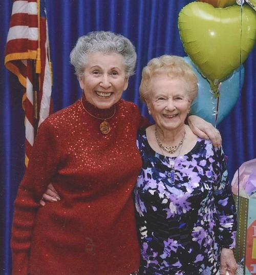 Celebrating 100 years