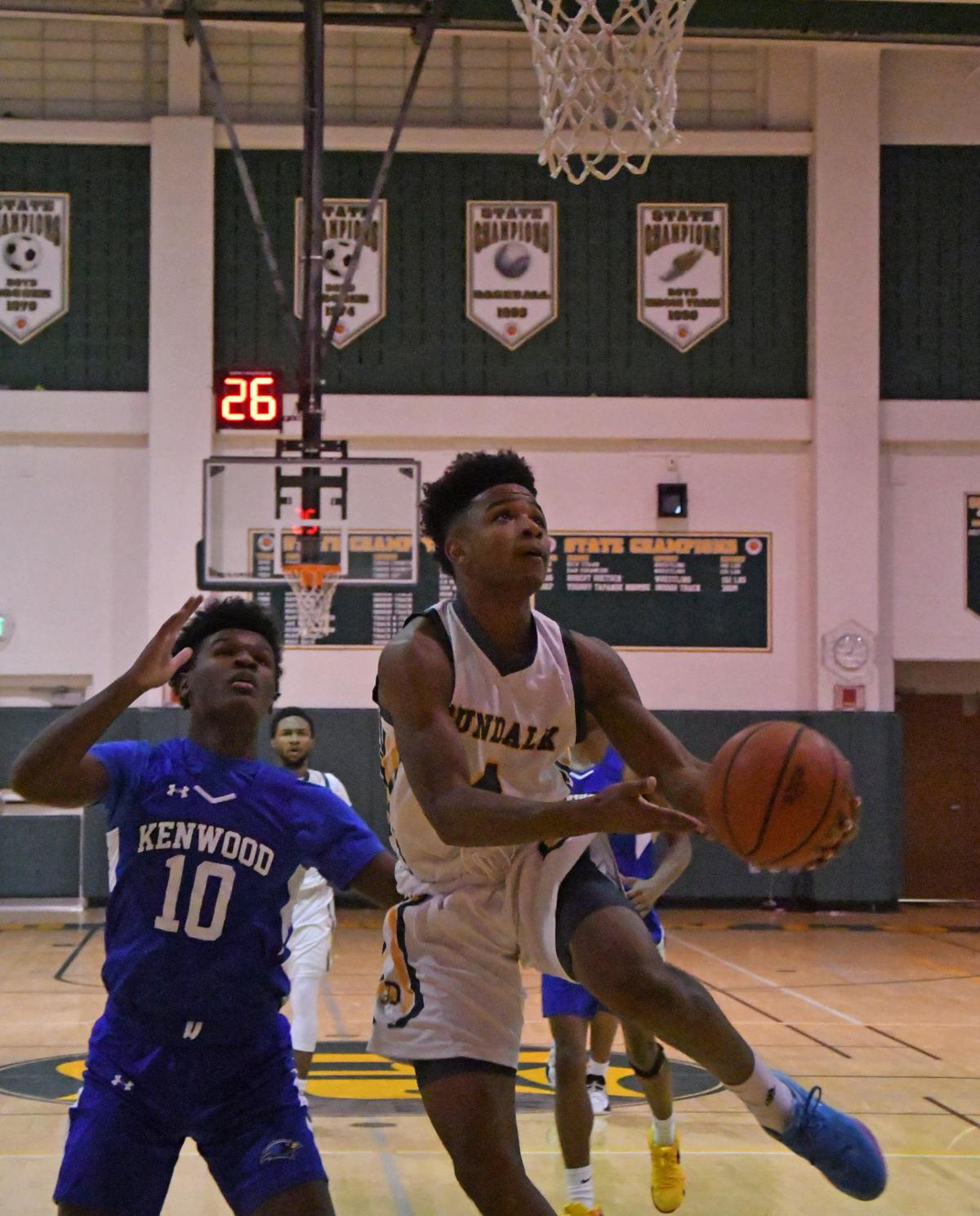 Dundalk Boys Hoops Capture Manchester Valley Tournament Title