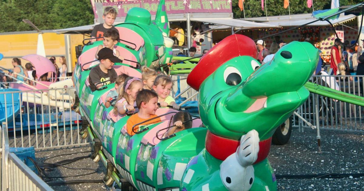 North PointEdgemere VFD carnival returns Local News