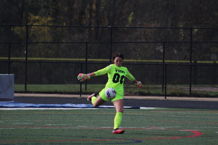 Gaithersburg Soccer School Club Goalkeeper Jersey