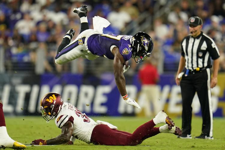 Ravens' NFL-Record Preseason Winning Streak Ends