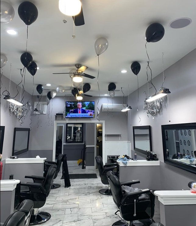 New Barbershop Opens In Logan Village Local News Dundalkeagle Com New Barbershop Opens In Logan Village Local News Dundalkeagle Com