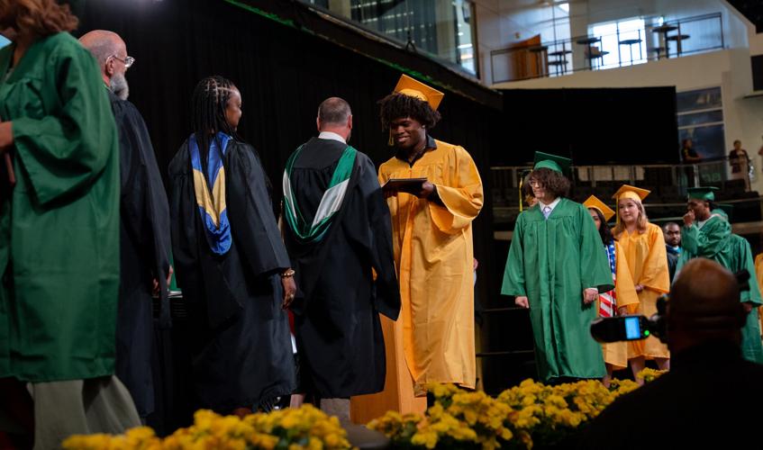 Class of '23 graduates from Dundalk High School News