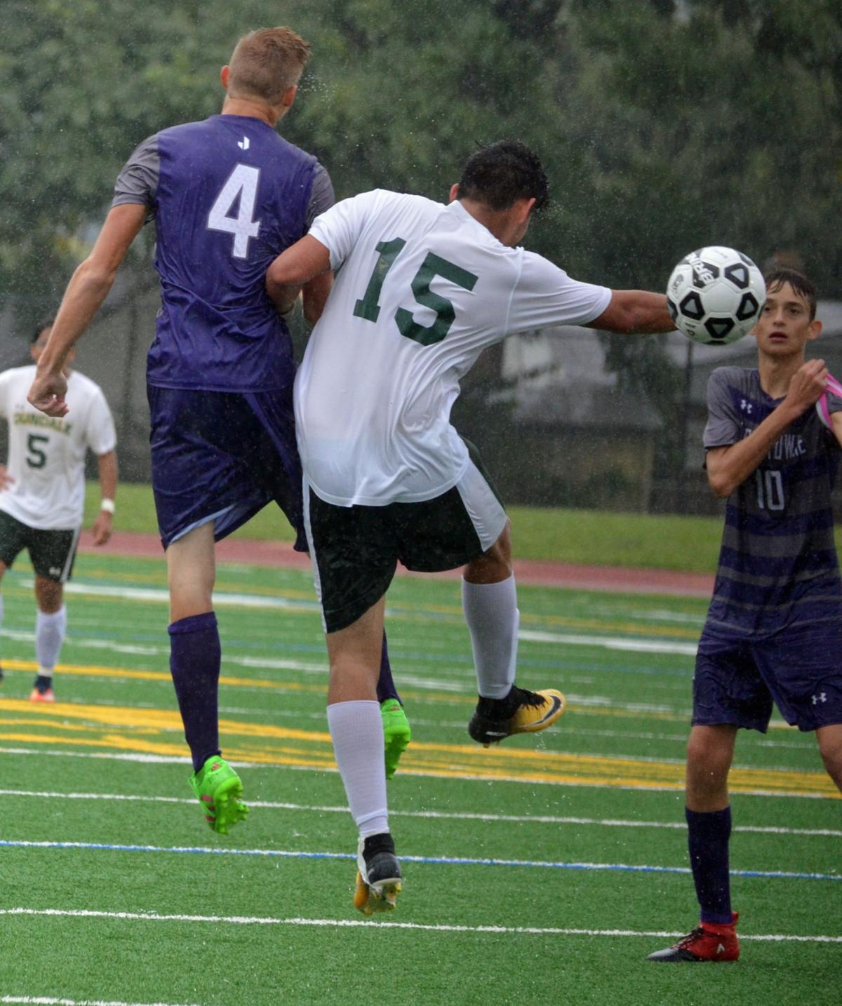 Owls Fall To Cavaliers In Soccer Tournament Final Dundalkeagle Com