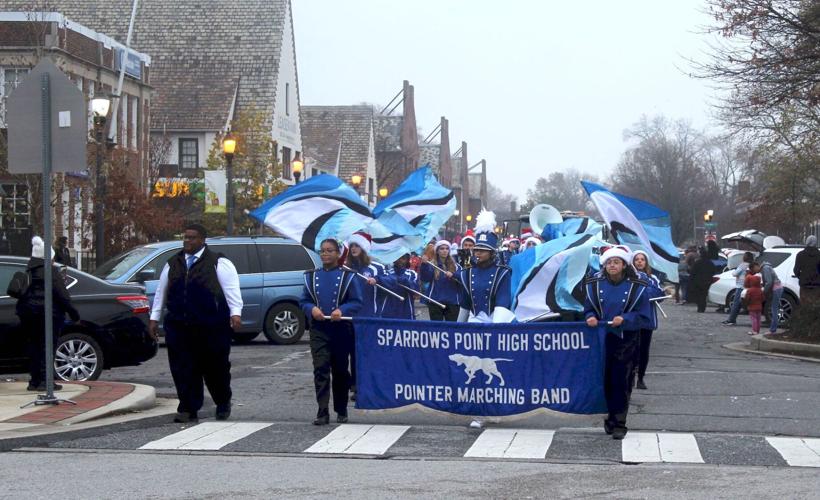 Dundalk Christmas Parade kicks off holiday season News