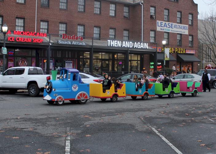 Dundalk Christmas Parade kicks off holiday season News