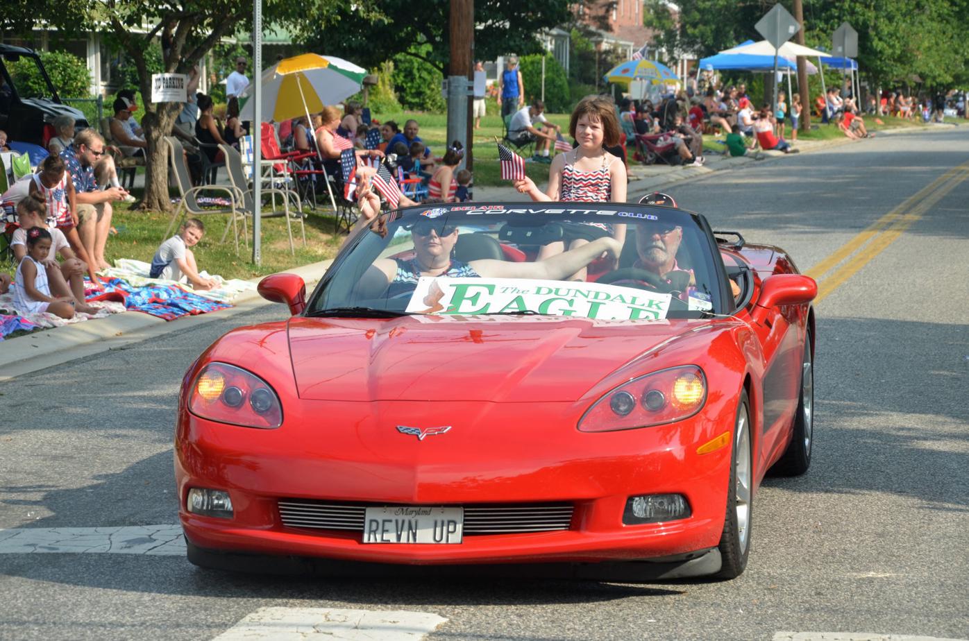 Independence Day Parade Lineup Local News Dundalkeagle Com
