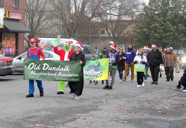 Dundalk Christmas Parade kicks off holiday season News