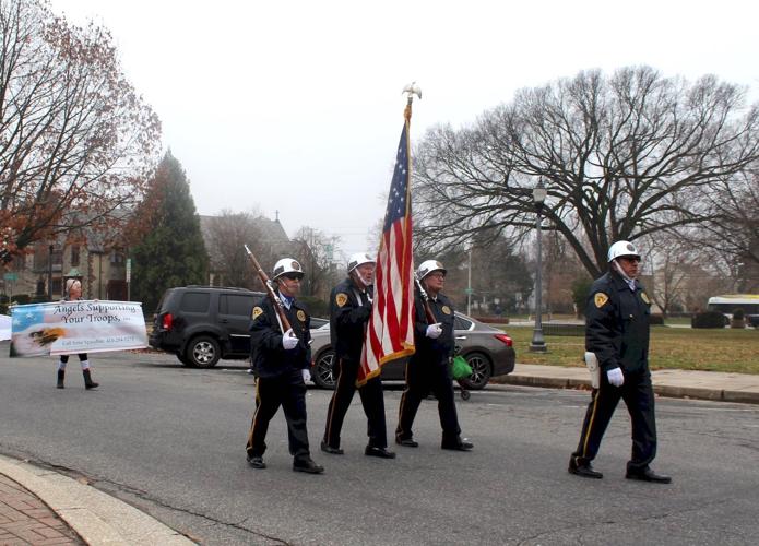 Dundalk Christmas Parade kicks off holiday season News
