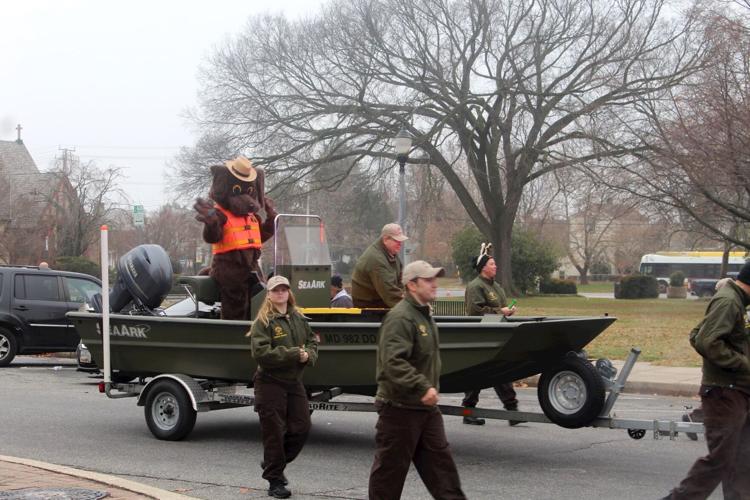 Dundalk Christmas Parade kicks off holiday season News