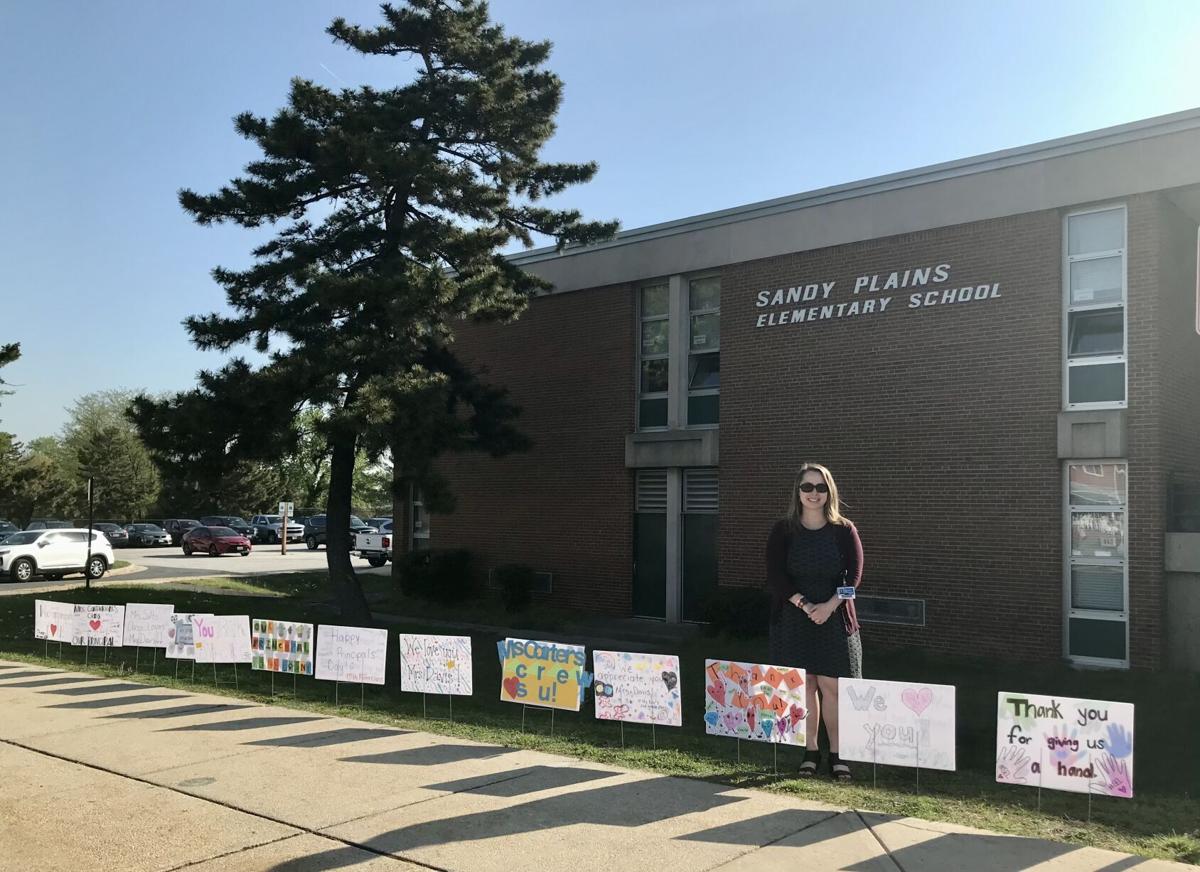 Sandy Plains celebrates firstyear principal Dundalkeagle