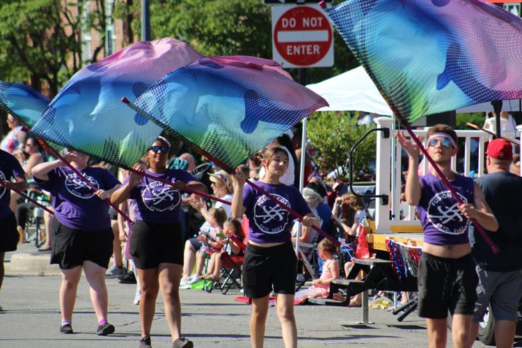 flat rock oh independence day parade 2025