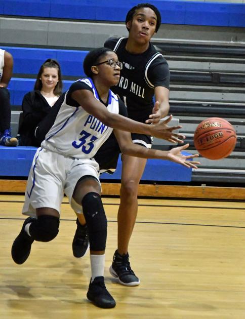 Sparrows Point Girls Settle Old Scores Against New Town Sports