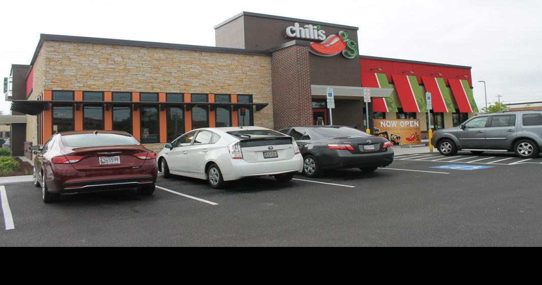 New Chili's restaurant draws a crowd Local News