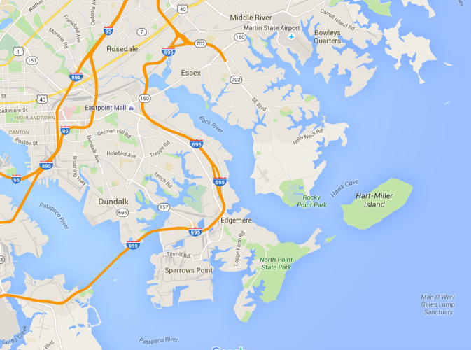 Police recover body of drowning victim near HartMiller island