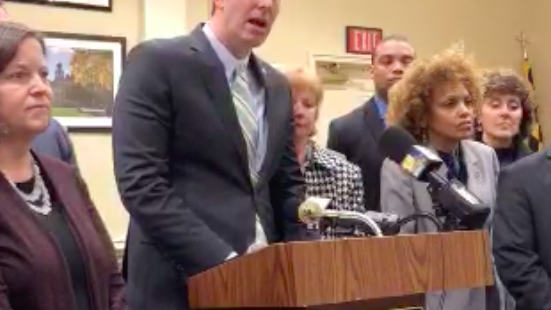 BREAKING: Olszewski announces 2022 re-election bid - Vimarsana News