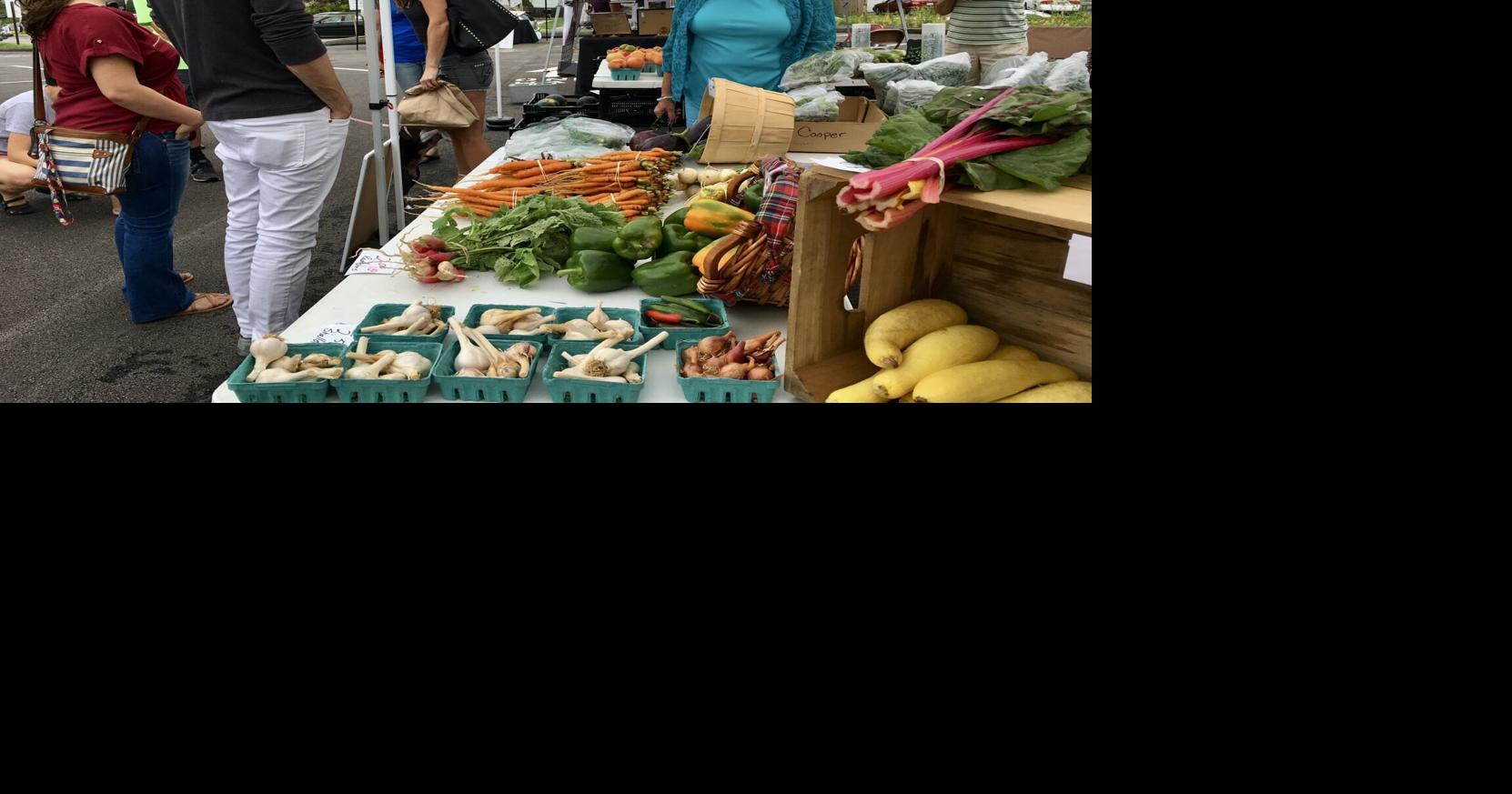 Overlea Farmers Market commences 7th season Local News