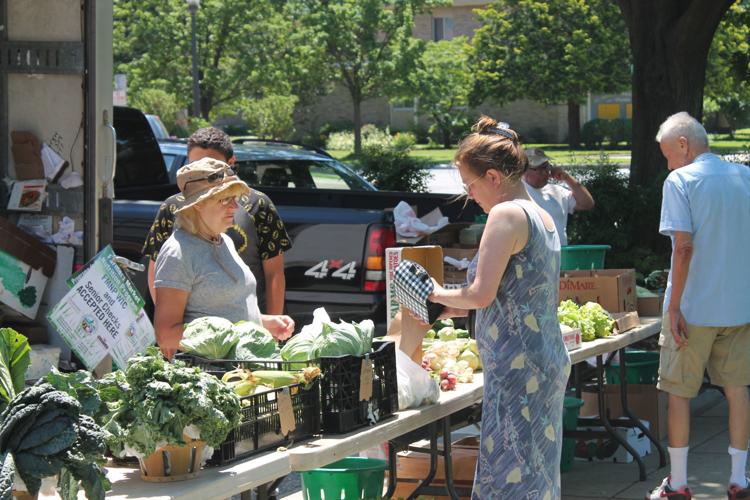 Dundalk Farmers Market celebrates opening day Local News