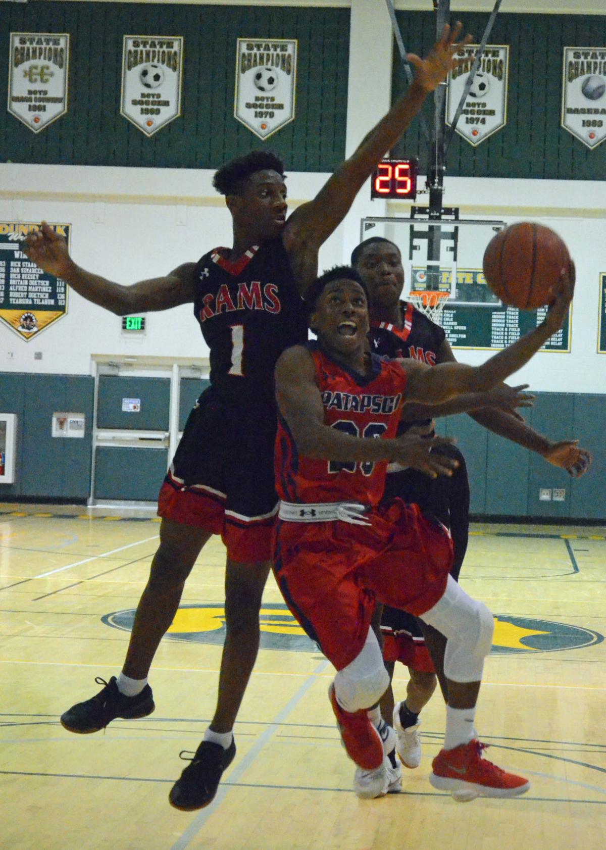 Patapsco Boys Drop Two At Dundalk Holiday Tourney Sports