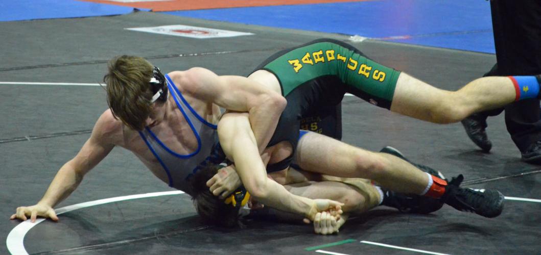 Pointers' Hammond, Fouts finish sixth in state tourney | Sports ...