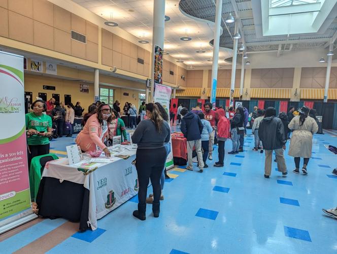BCPS celebrates 7th annual HBCU College Fair dundalkeagle com