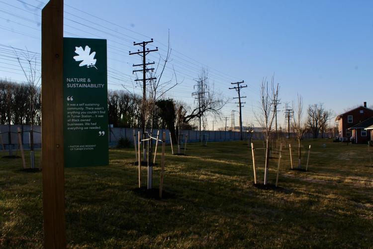 Federal funds will help Turner Station prevent flooding News