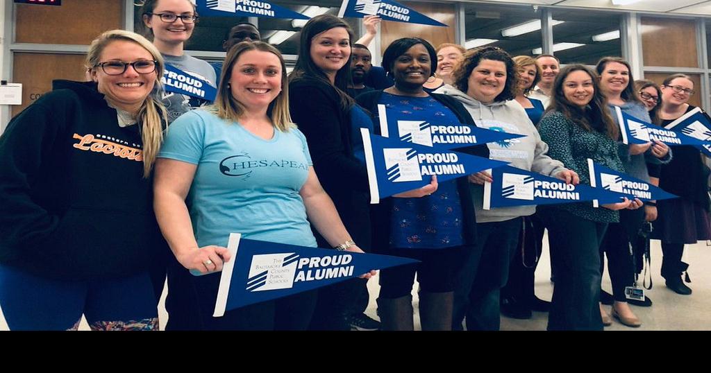 Looking in BCPS classrooms for the next generation of BCPS teachers