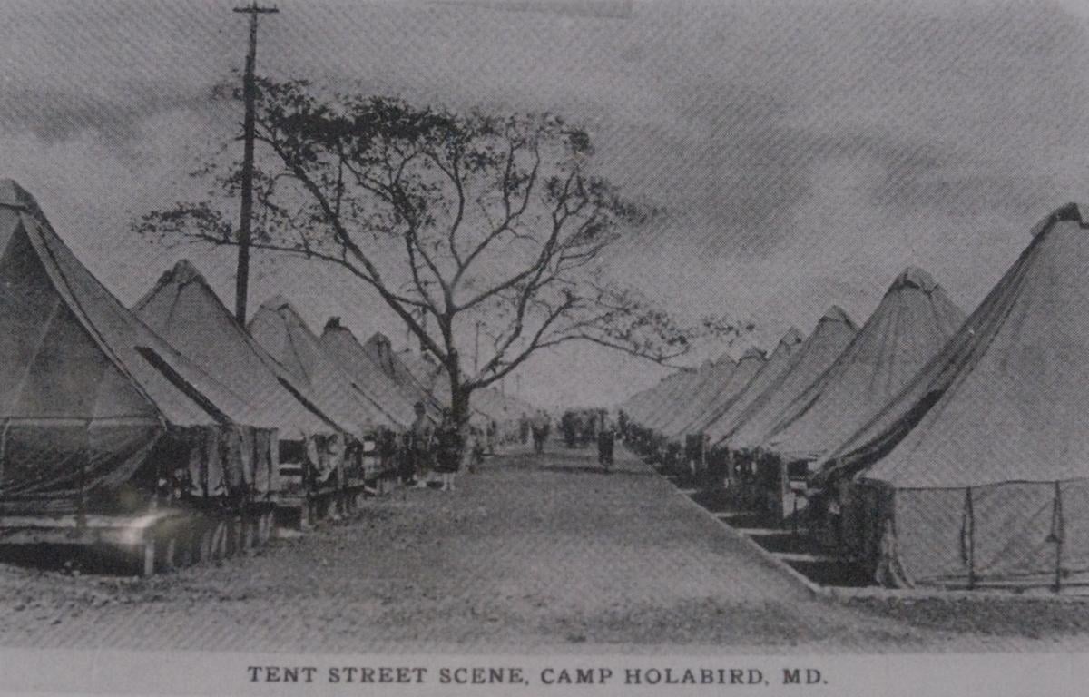 Fort Holabird Past And Present Veteran S Day