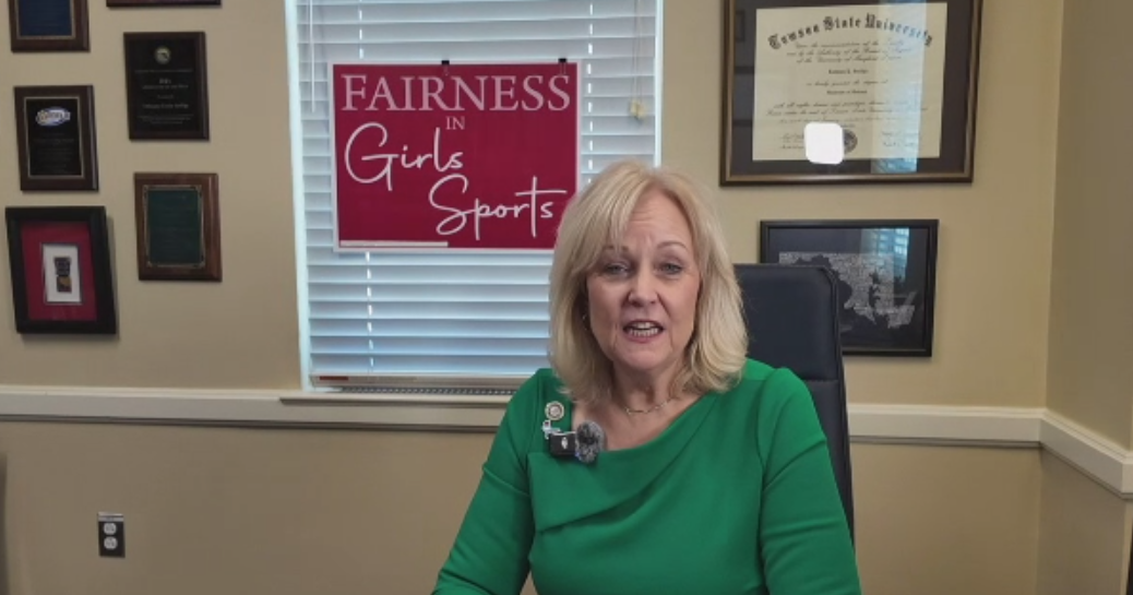 Local delegate pushes for Fairness in Girls' Sports Act again after Supreme Court decision