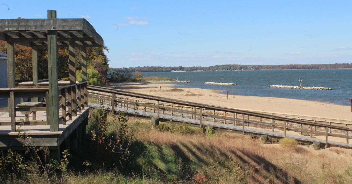 Photo gallery: Off-season Hart-Miller Island | | dundalkeagle.com
