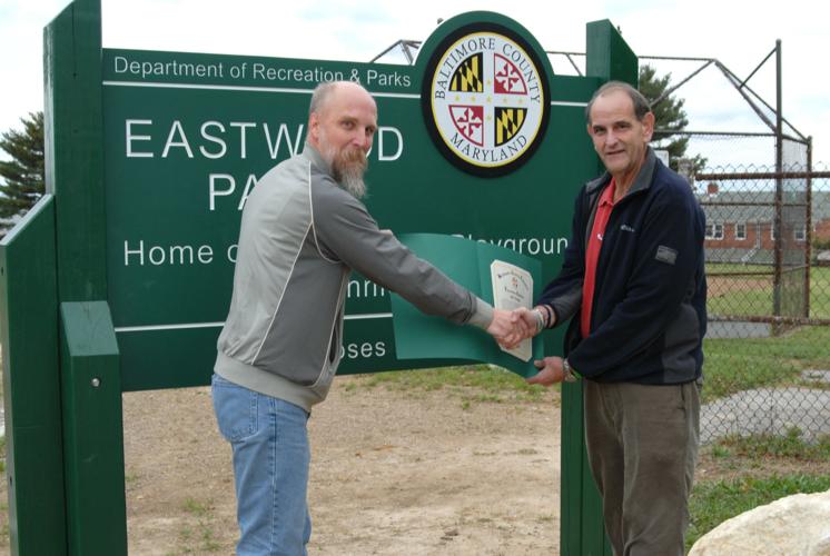Longtime Eastwood rec volunteer honored Local News