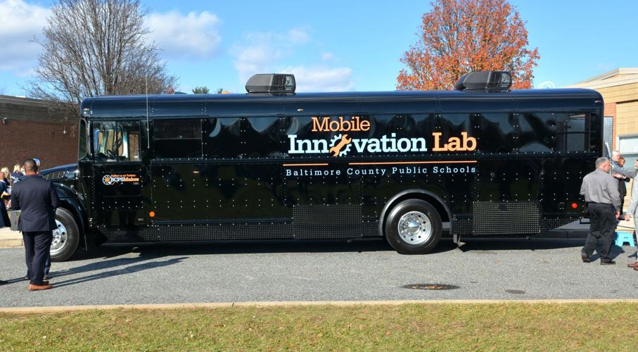 Mobile Innovation Lab brings STEM technology to schools | Local News ...