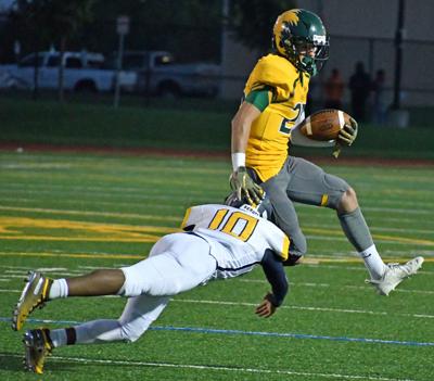 Owls Make Statement With Stunning Upset Of Milford Mill Sports