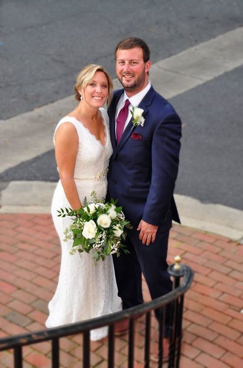 Knopp, Hammond wed