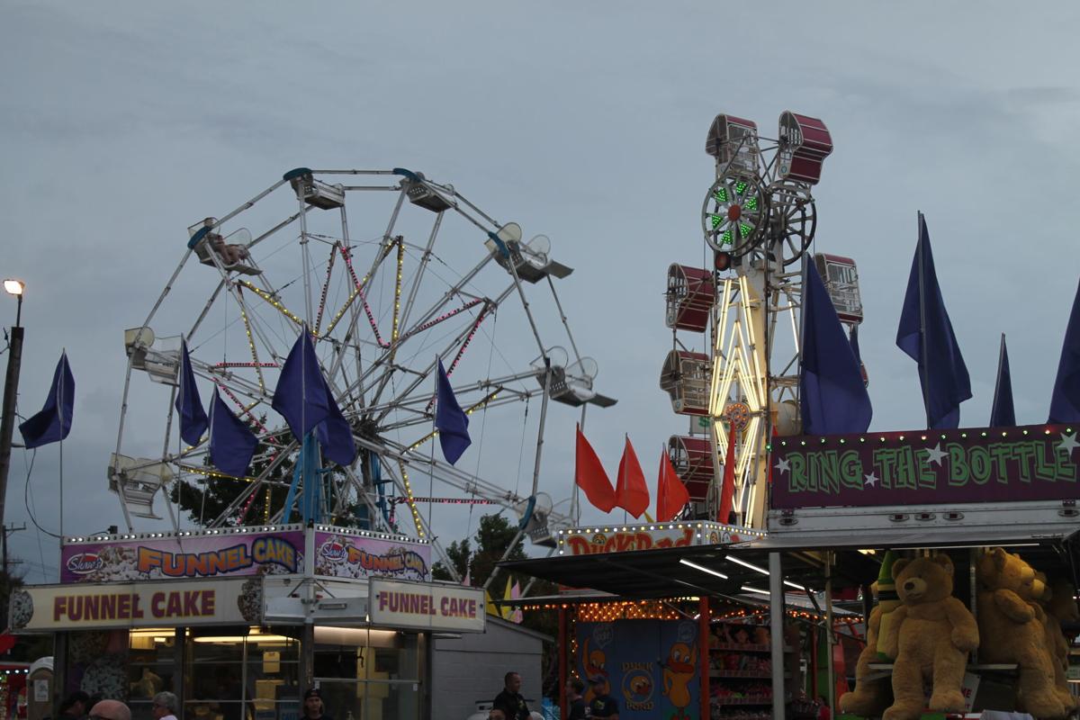 Firemen's Carnival offers rides, games, treats Local News