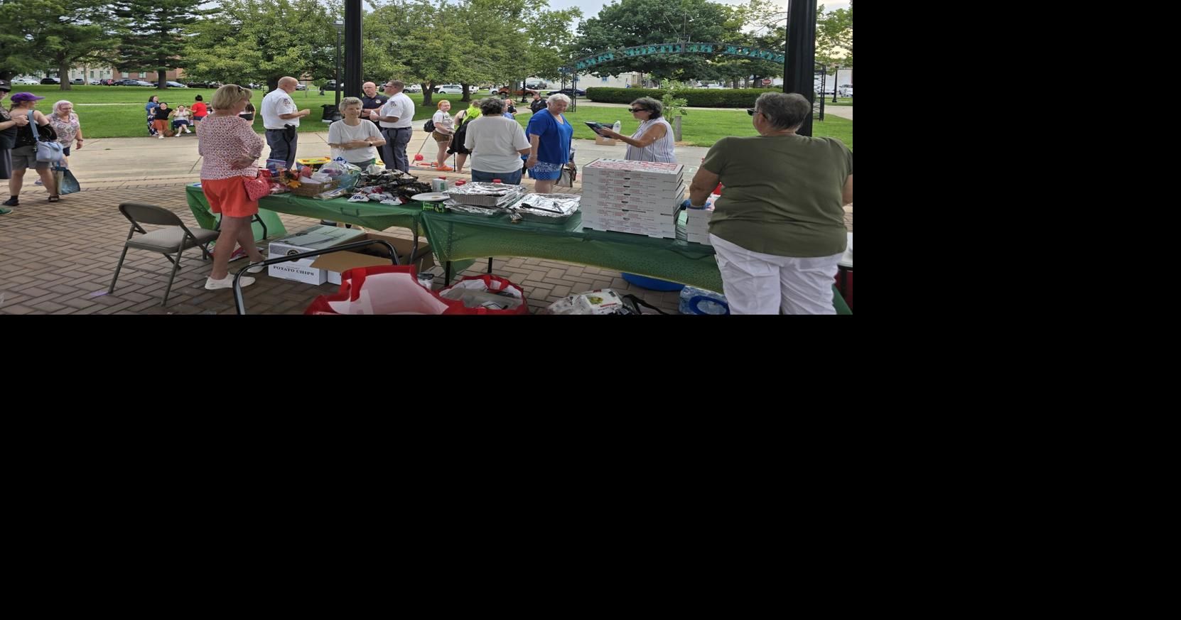 Dundalk comes together for National Night Out