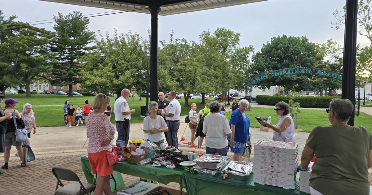 Dundalk comes together for National Night Out