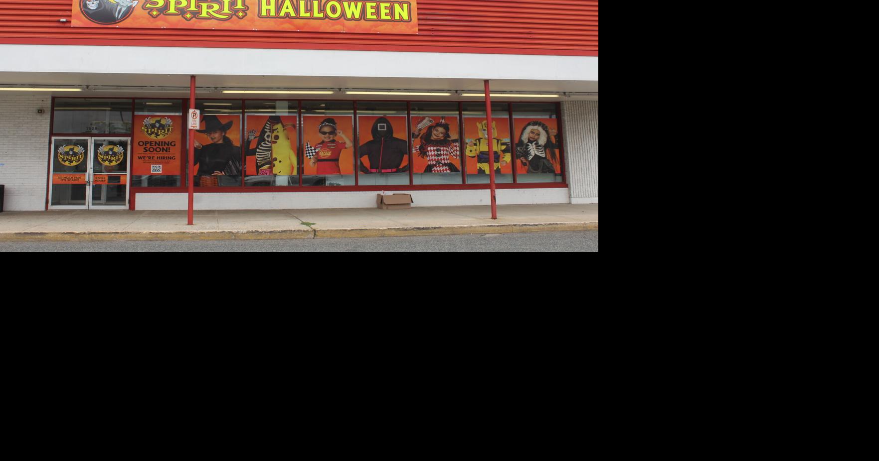 Spirit Halloween store coming to Eastpoint Dundalk