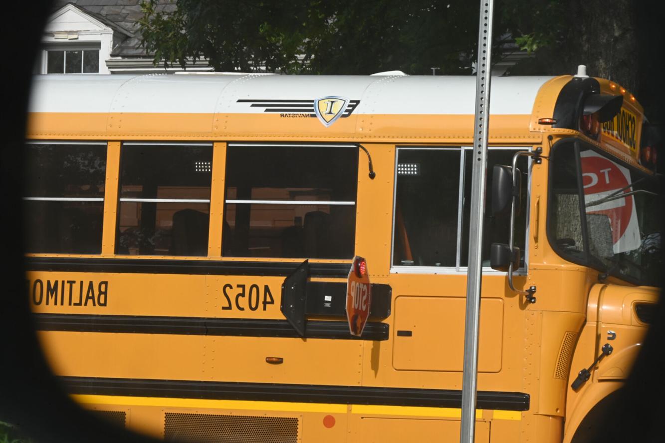 After a month, still no fines for passing a stopped school bus News