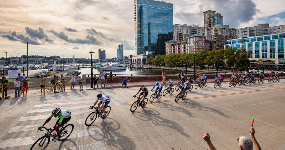 Cyclists Race Through Baltimore County In Inaugural Maryland Cycling cyclists-race-through-baltimore-county-in-inaugural-maryland-cycling