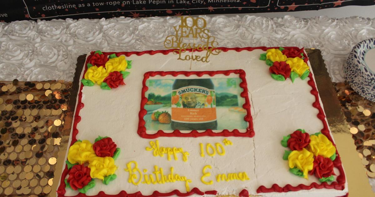 Long-time resident and community staple celebrates 100th ...