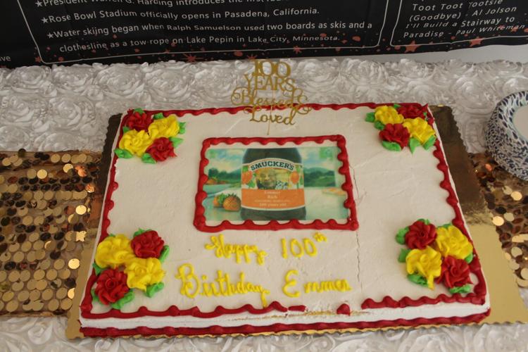 Long-time resident and community staple celebrates 100th ...